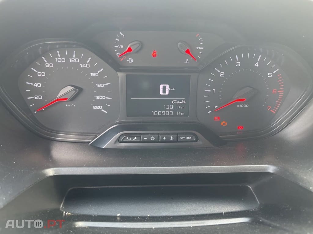Peugeot Partner Premium I.V.A DEDUTÍVEL
