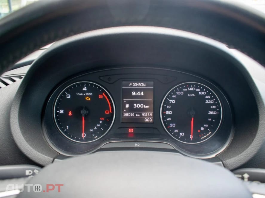 Audi A3 Sportback 1.6 TDI