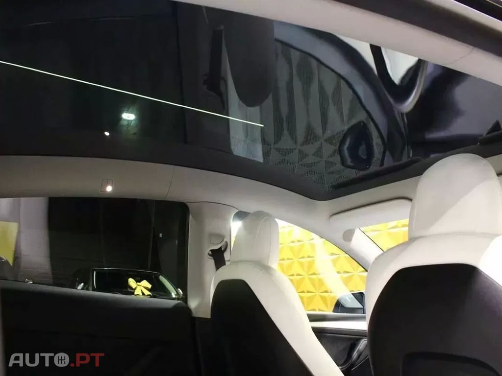 Tesla Model Y Long Range Tração Integral