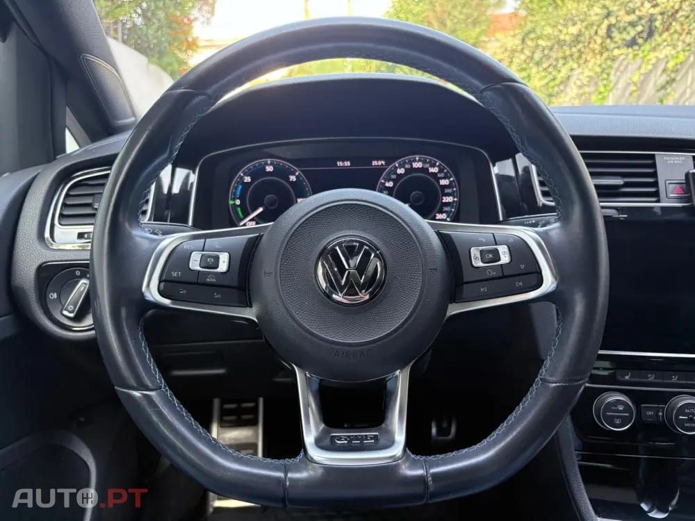Volkswagen Golf 1.4 GTE Plug-in