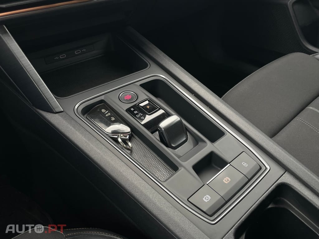 Cupra Formentor 1.5 TSI Plus DSG