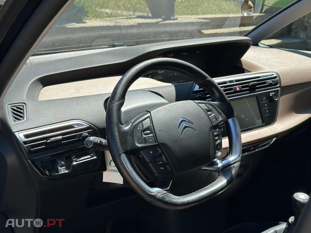 Citroen C4 Grand Picasso 2.0 BlueHDi Exclusive