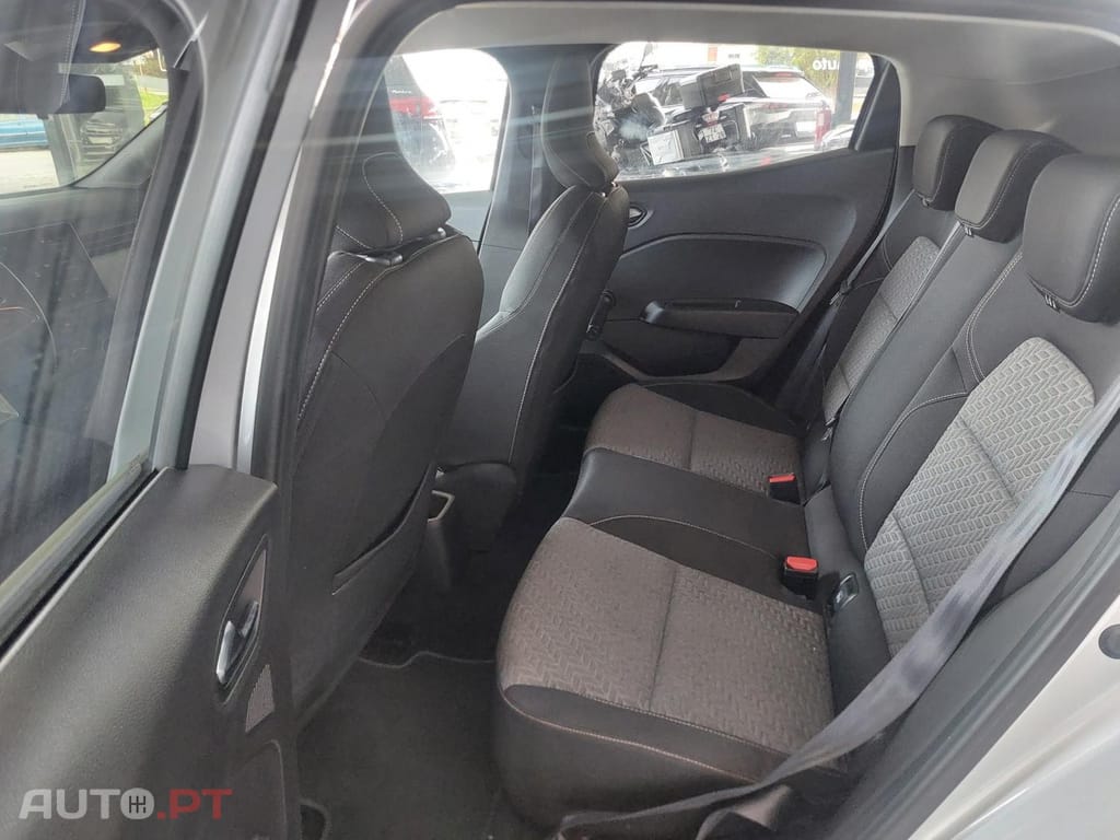 Renault Clio 1.0 TCe Limited