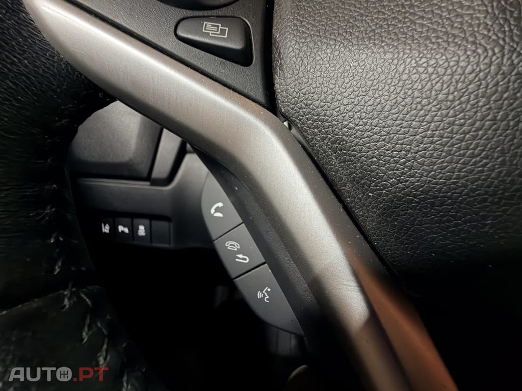 Honda Jazz 1.3 I-VTEC Comfort +Connect. Navi CVT