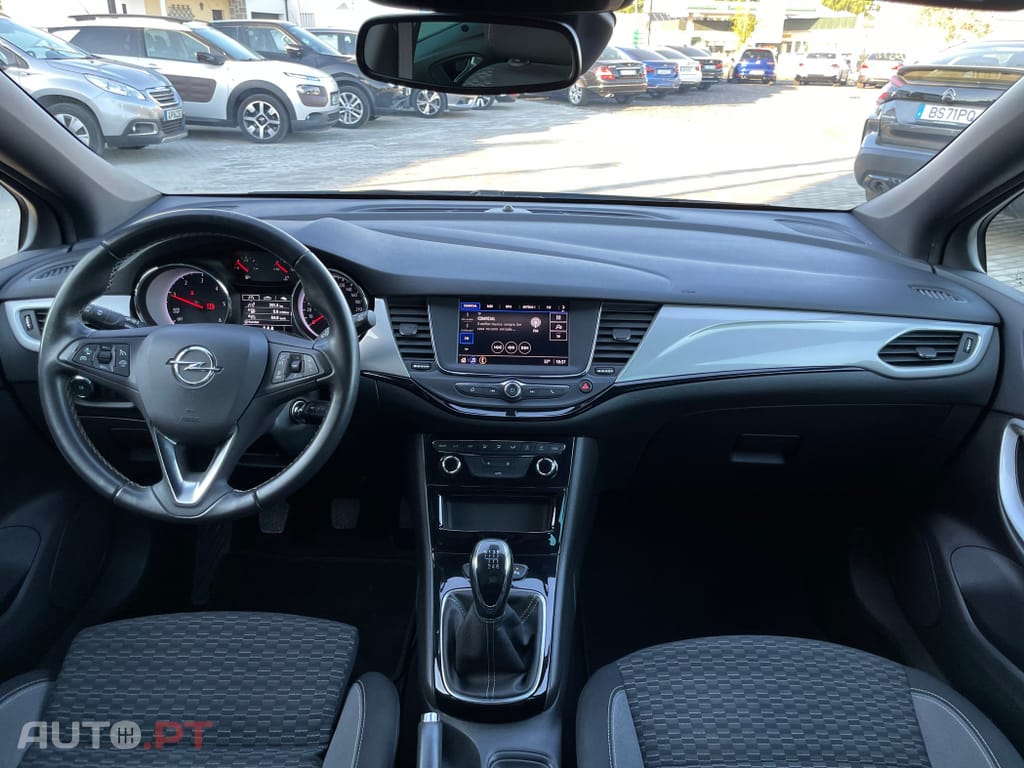 Opel Astra Sports Tourer 1.5 D GS Line S/S