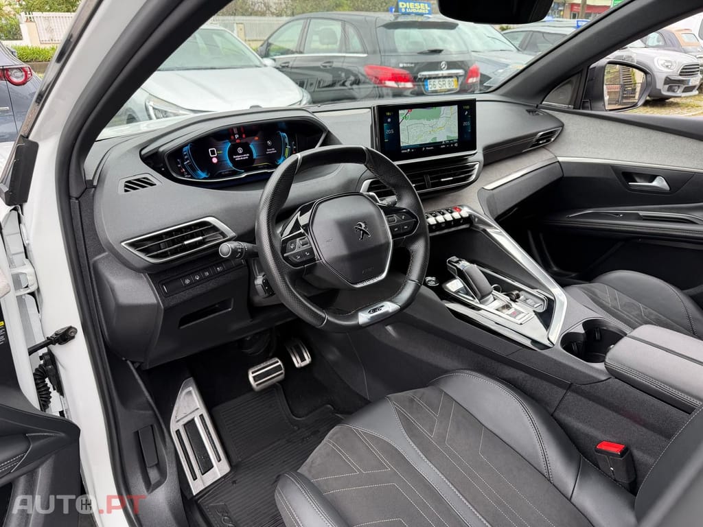 Peugeot 3008 1.6 Hybrid GT e-EAT8