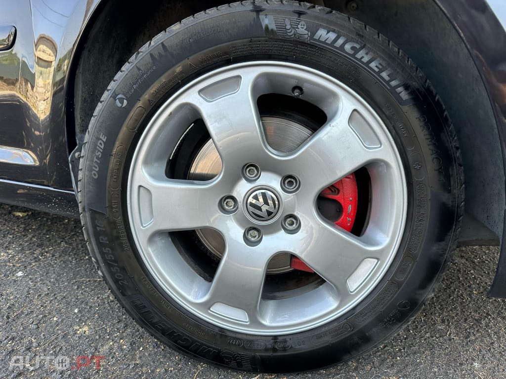 Volkswagen Touran 1.9 TDi Highline EC 7L
