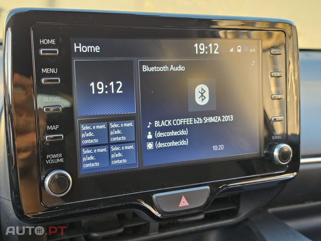 Toyota Yaris 1.5 HDF Exclusive
