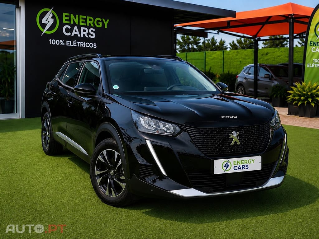 Peugeot E-2008 50 kWh Allure Pack