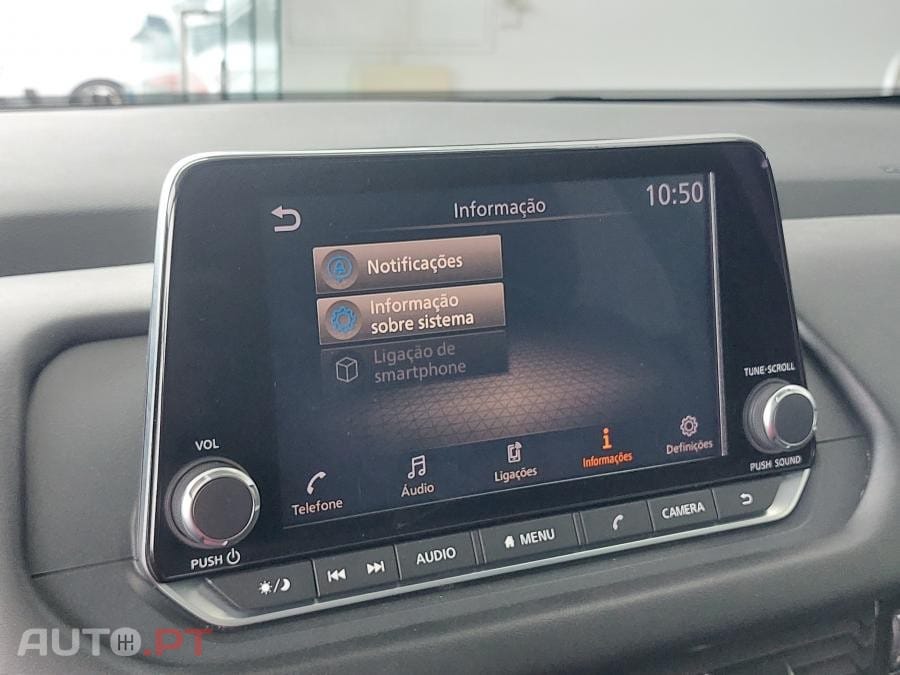 Nissan Qashqai 1.3 DIG-T N-Connecta 