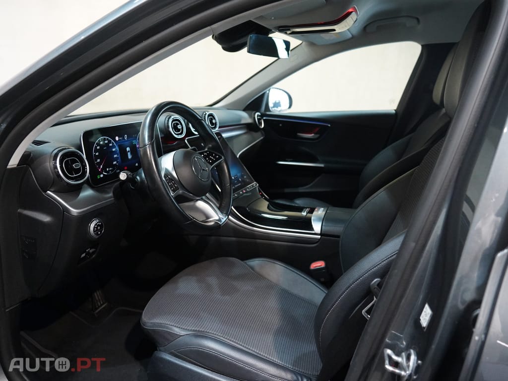 Mercedes-Benz C 200 Avantgarde