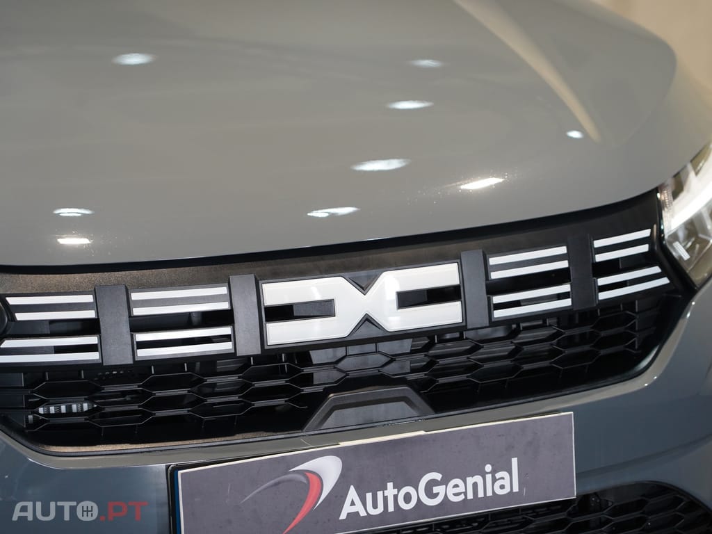 Dacia Sandero 1.0 ECO-G Essential Bi-Fuel