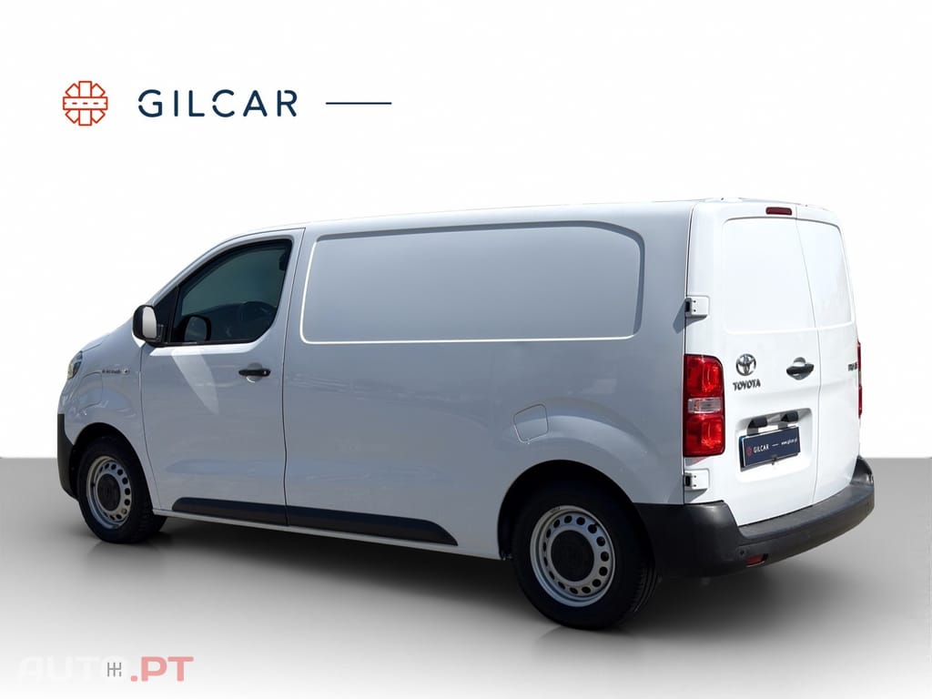 Toyota Proace 75 kWh L1 Comfort