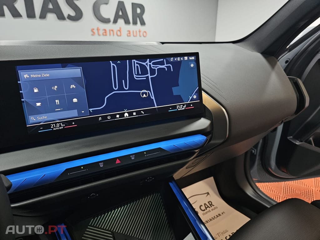 BMW X3 xDrive20d Aut. M Sport