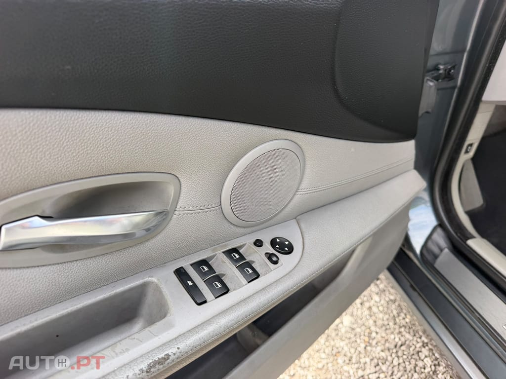 BMW 520 dA Touring
