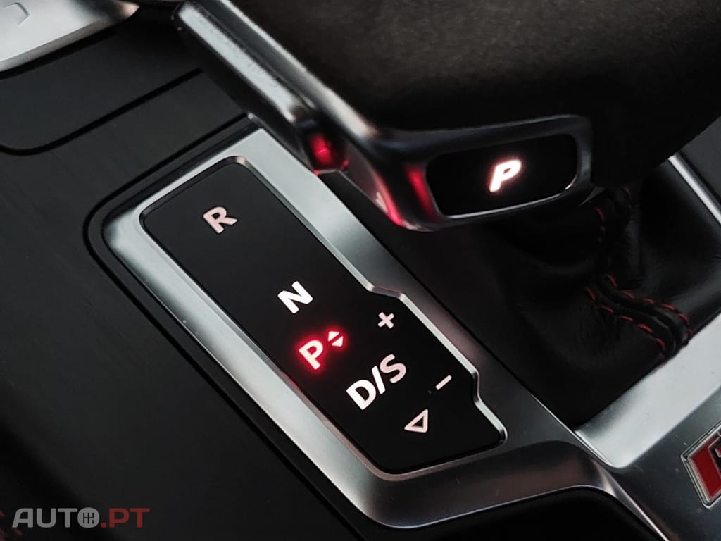 Audi RS4 2.9 TSI quattro Tiptronic