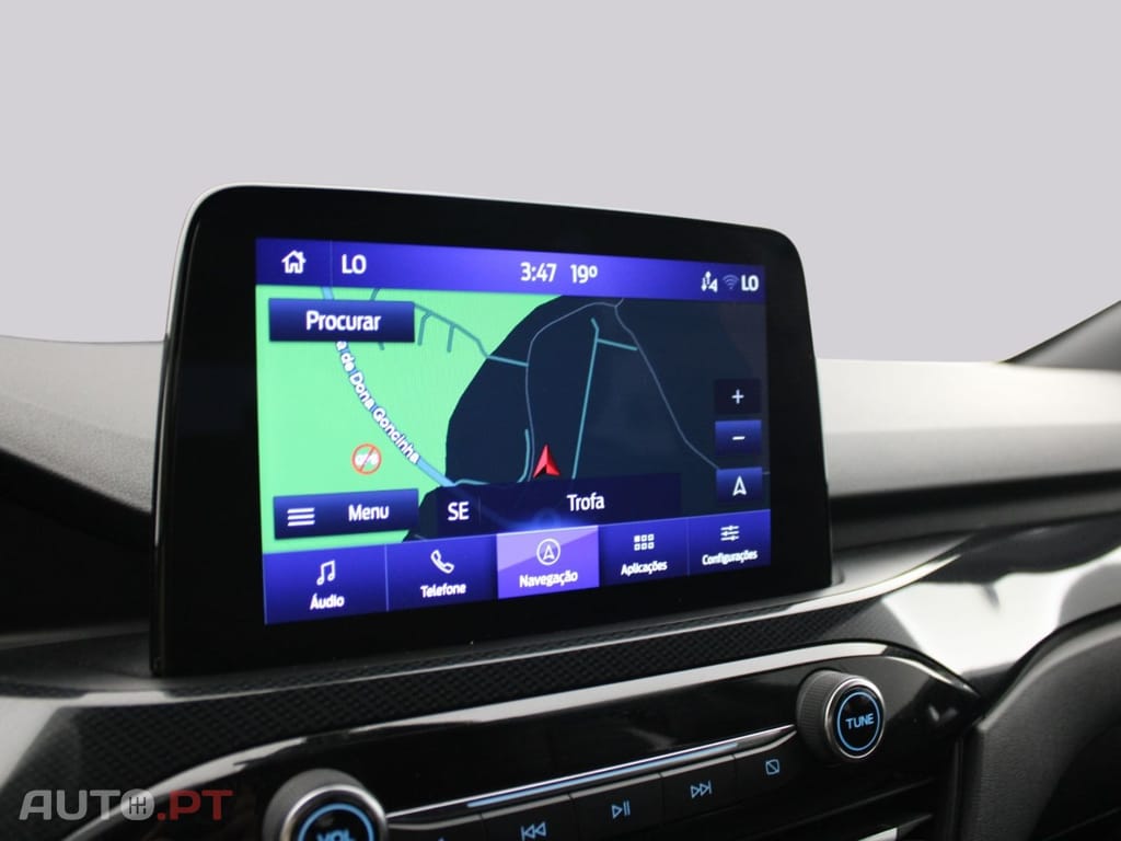 Ford Kuga 1.5 ECOBOOST ST LINE