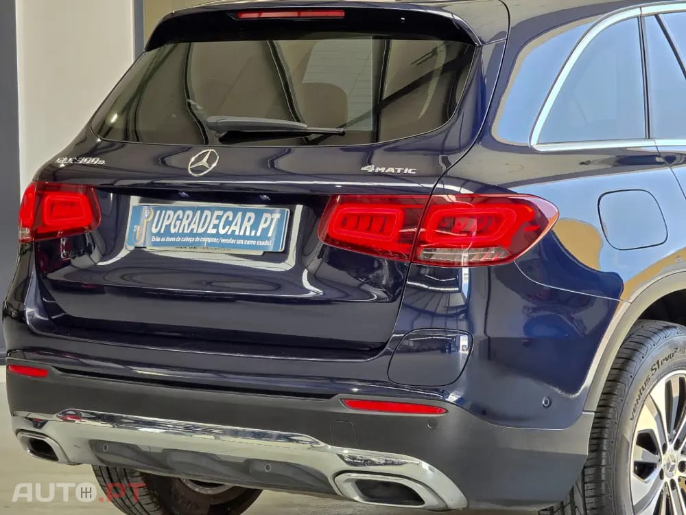 Mercedes-Benz GLC 300 e 4Matic