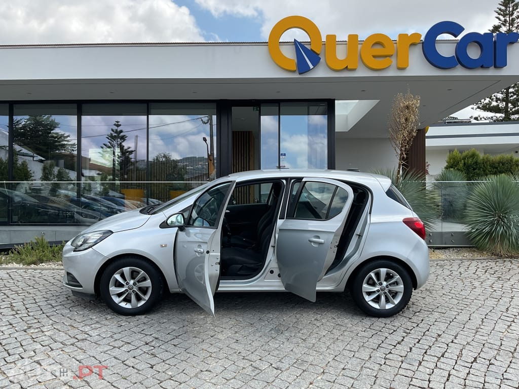 Opel Corsa 1.3 CDTi Dynamic