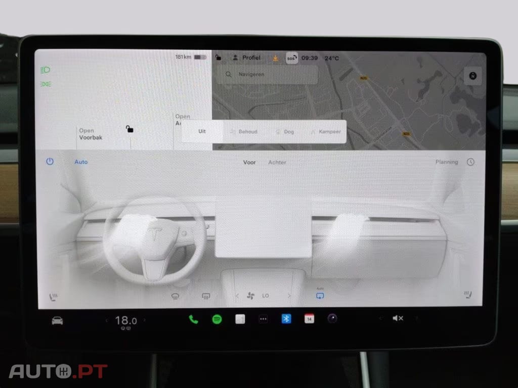 Tesla Model 3 Standard Plus RWD I.V.A DEDUTIVEL