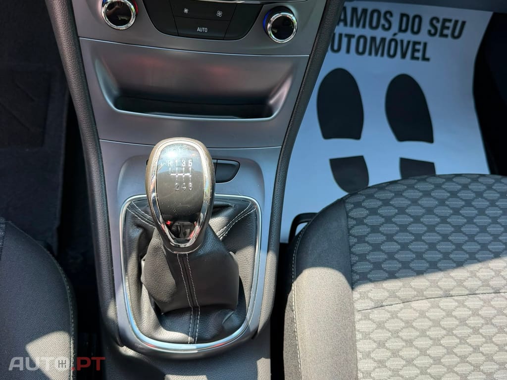 Opel Astra Sports Tourer 1.6 CDTI Business Edition S/S