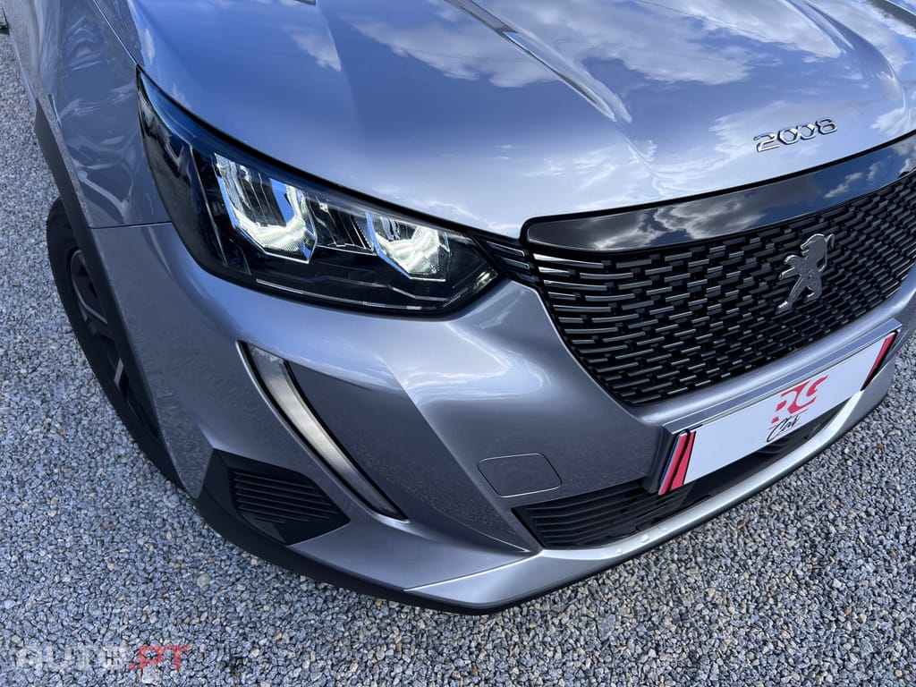 Peugeot 2008 Allure