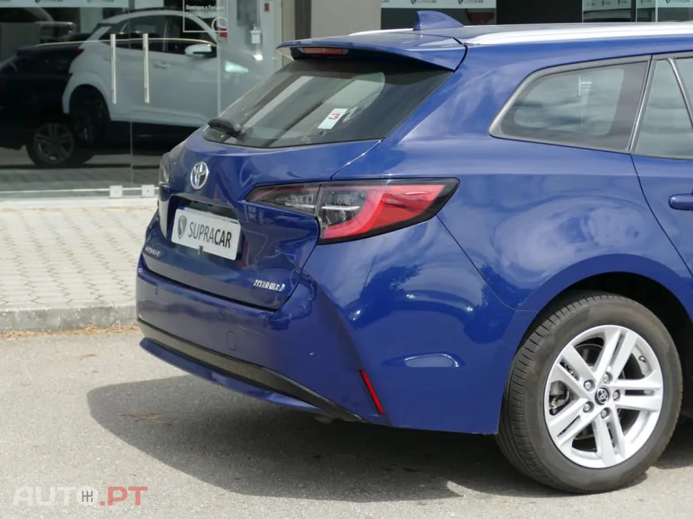 Toyota Corolla 1.8 Hybrid Active