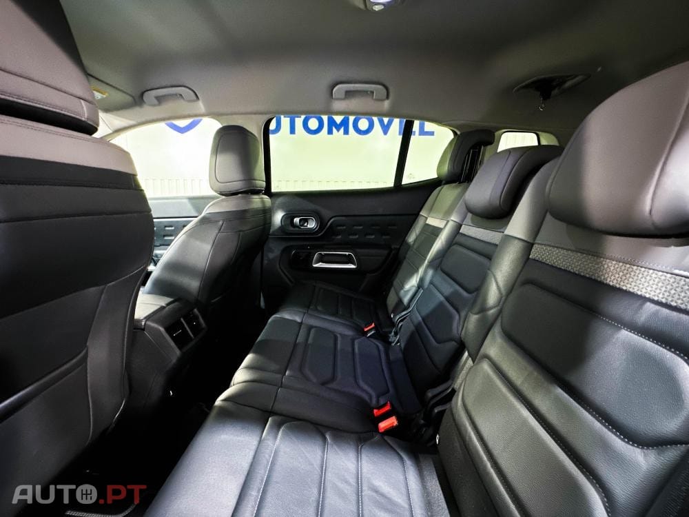 Citroen C5 Aircross 1.6 Hybrid E-Series Collection e-EAT8
