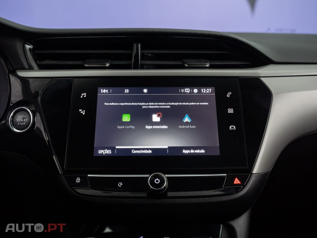 Opel Corsa-E Business Edition