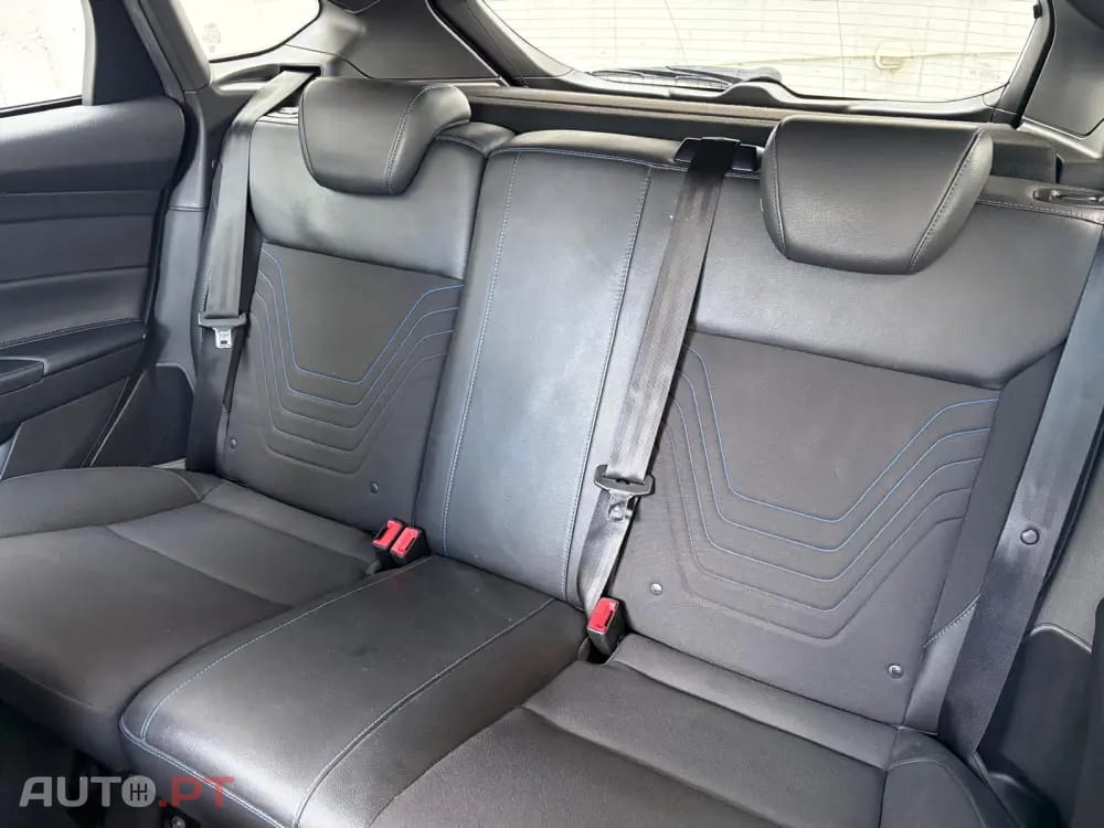 Ford Focus 2.3 EcoBoost S&S 4WD RS