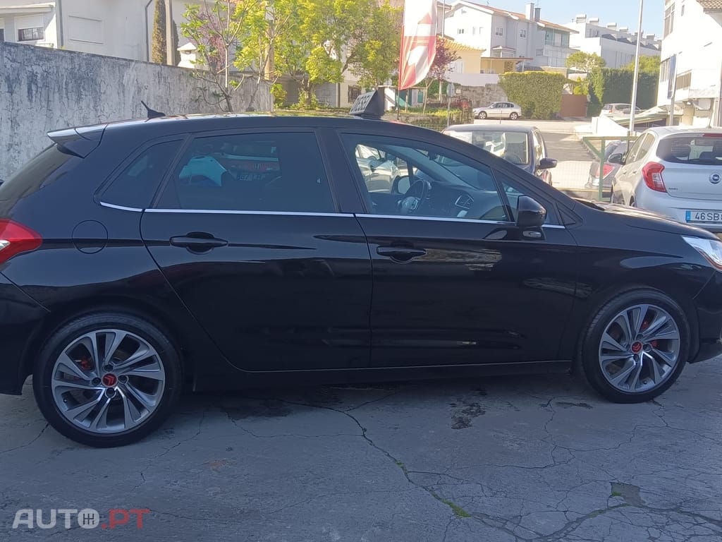 Citroen C4 1.6 HDi Business Airdream