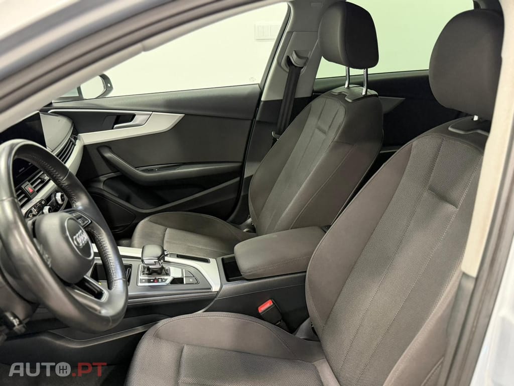 Audi A4 Avant 35 TDI S tronic