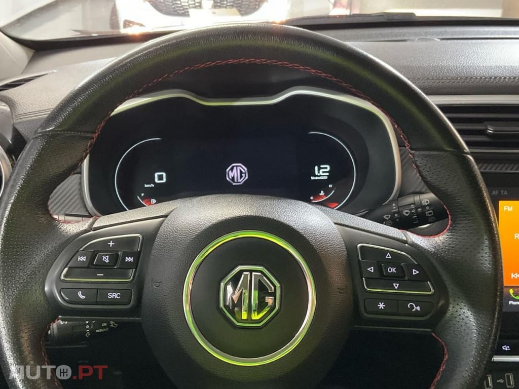 MG ZS 1.0 T-GDI Luxury Aut.