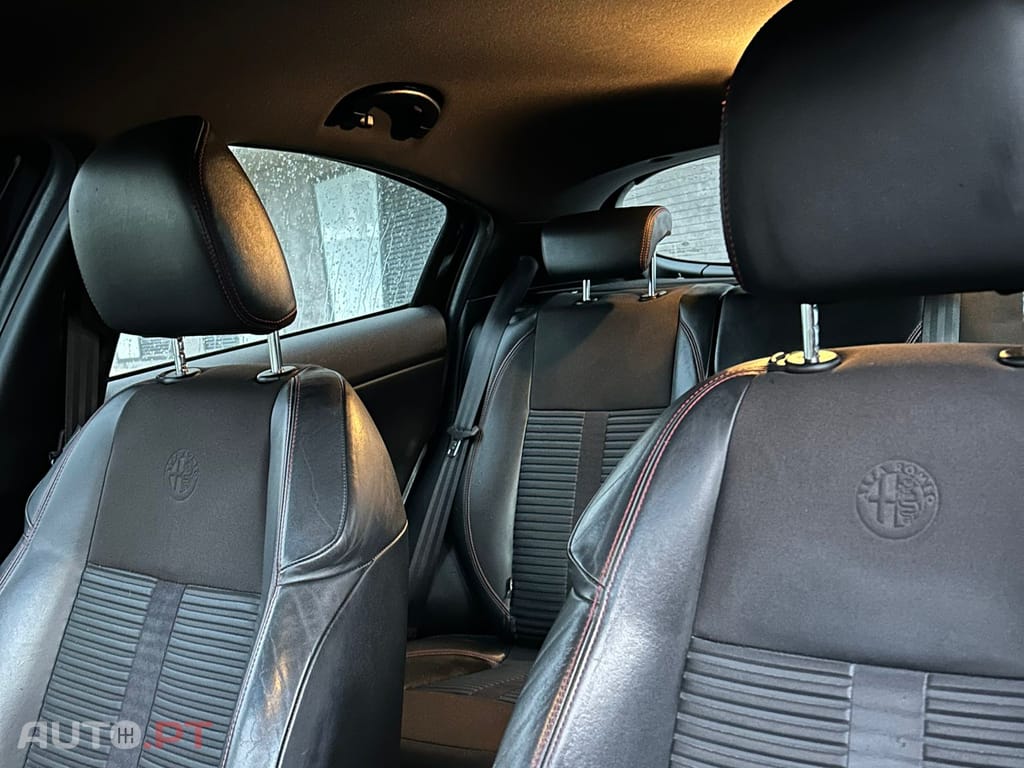 Alfa Romeo Giulietta 1.6 JTDM Distinctive
