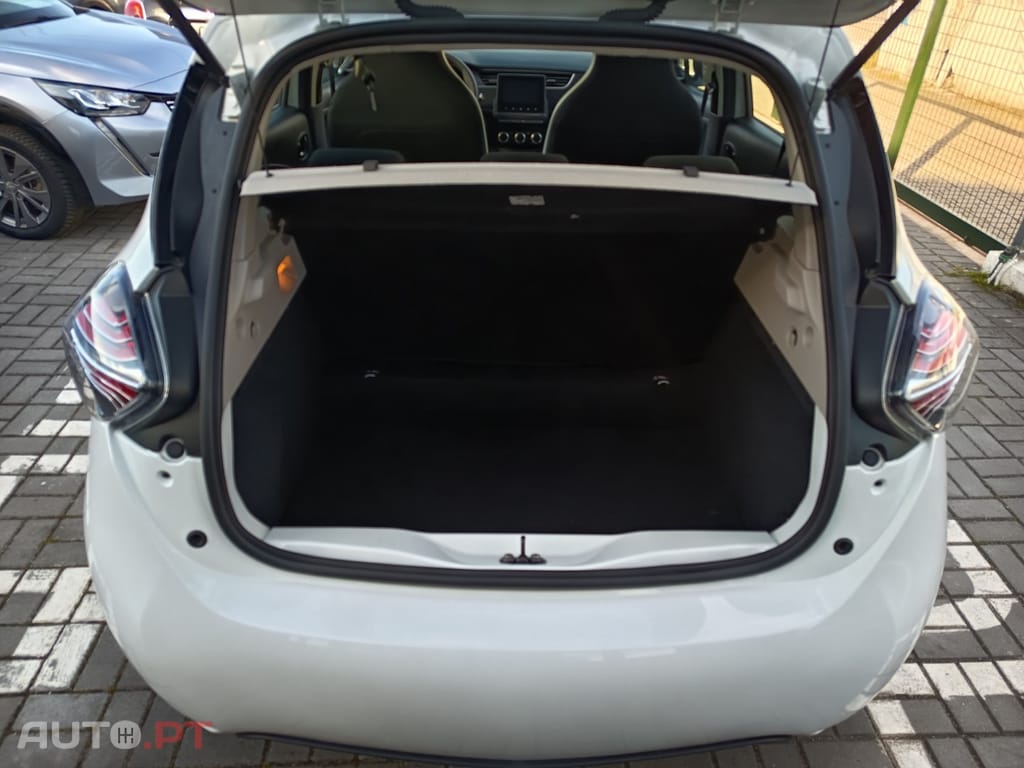 Renault Zoe (c/ Bateria) Limited 50
