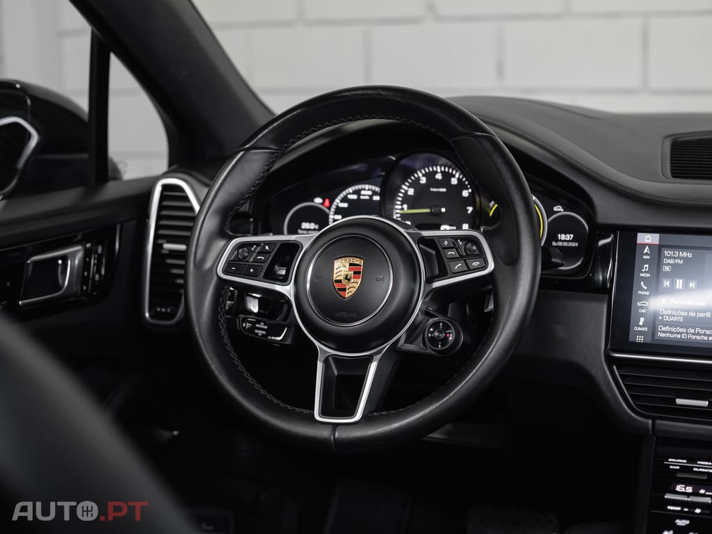 Porsche Cayenne E-Hybrid