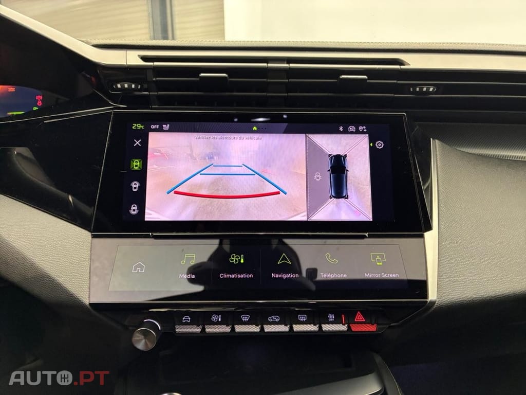 Peugeot 308 1.5 BlueHDi GT Pack EAT8