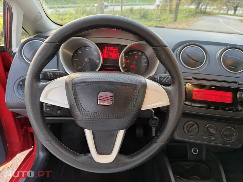 Seat Ibiza SC 1.6 TDi Sport DPF
