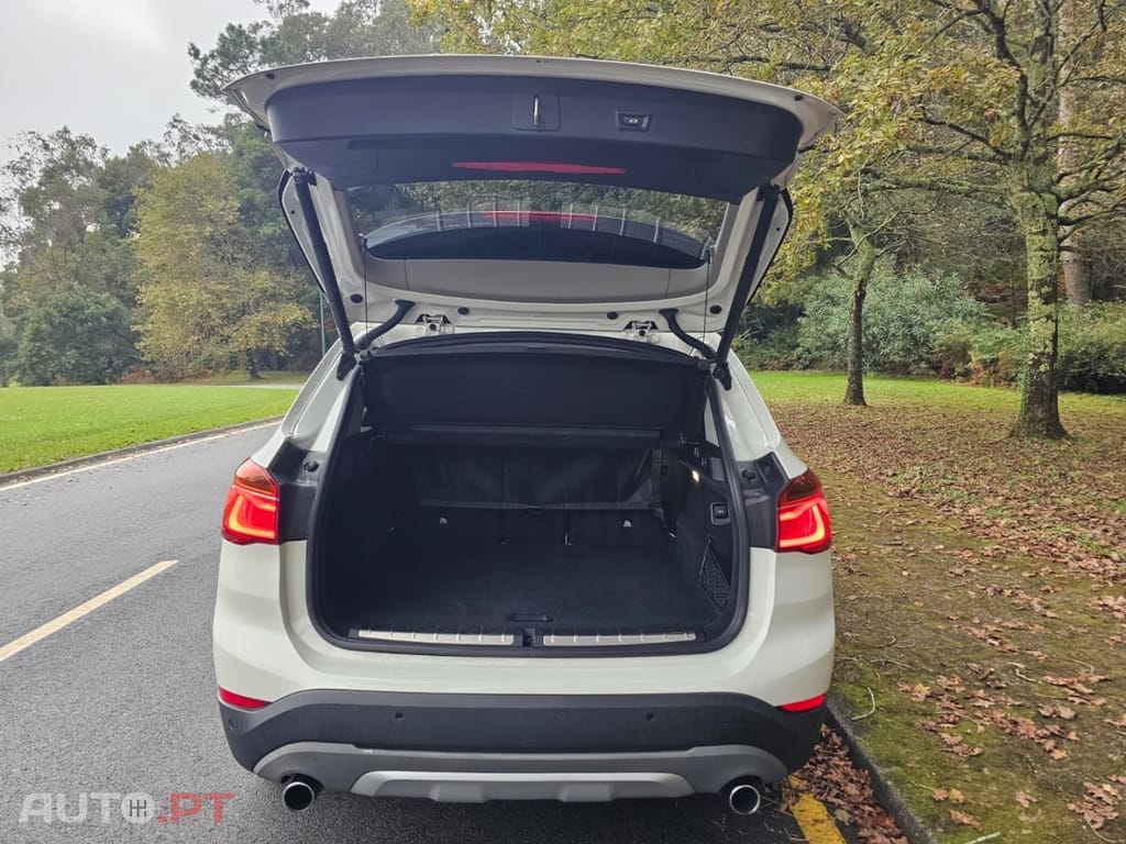 BMW X1 xDrive25d Aut. Sport Line