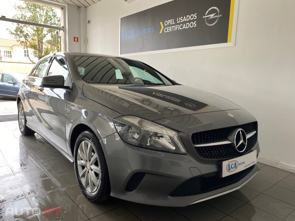 Mercedes-Benz A 160 CDI Urban