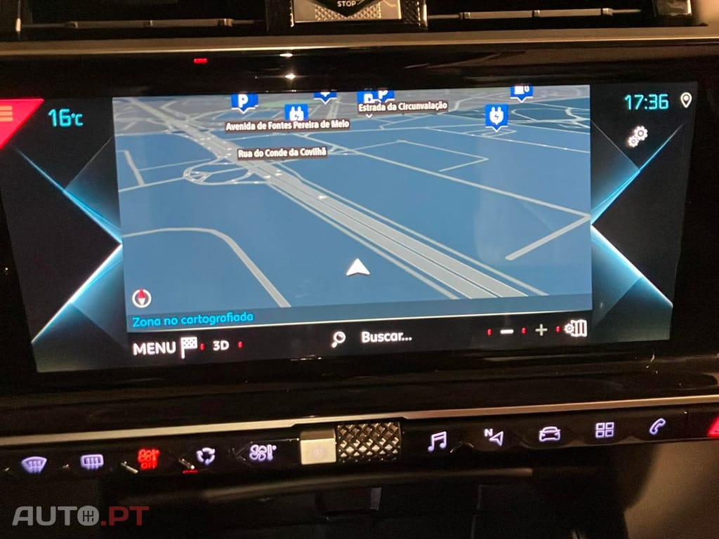 DS DS7 Crossback E-Tense Grand Chic EAT8