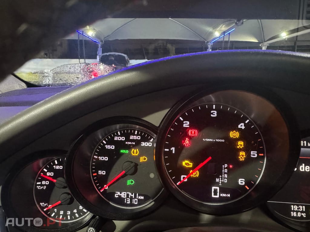 Porsche Panamera 3.0 V6