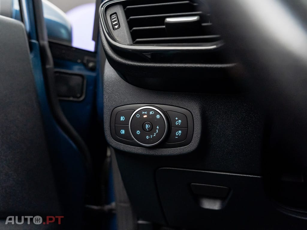 Ford Fiesta 1.0 EcoBoost MHEV ST-Line