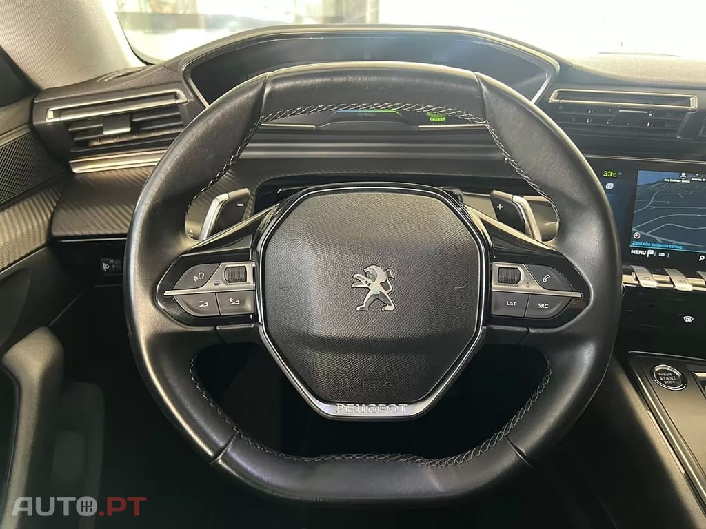 Peugeot 508 1.6 Hybrid Allure e-EAT8