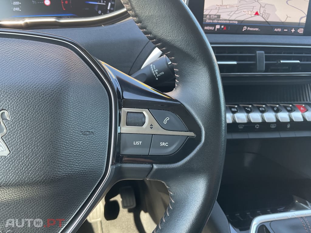 Peugeot 3008 1.5 BlueHDi Active