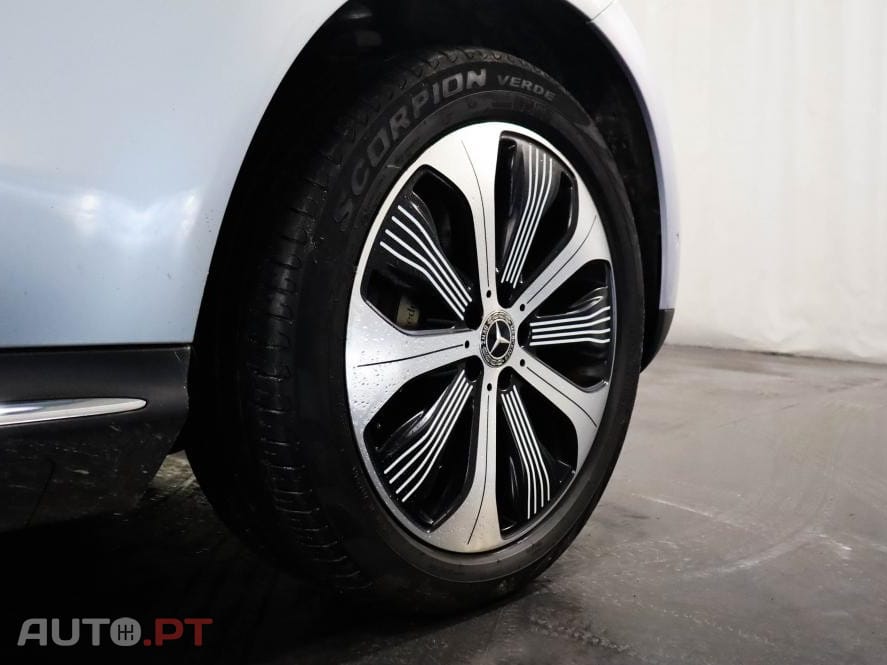 Mercedes-Benz EQC 400 4Matic Service+ Electric Art