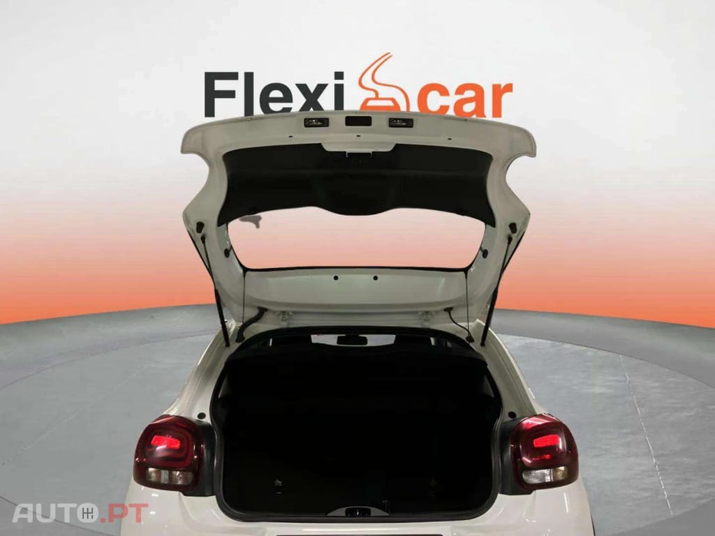 Citroen C3 1.5 BlueHDi Feel Pack