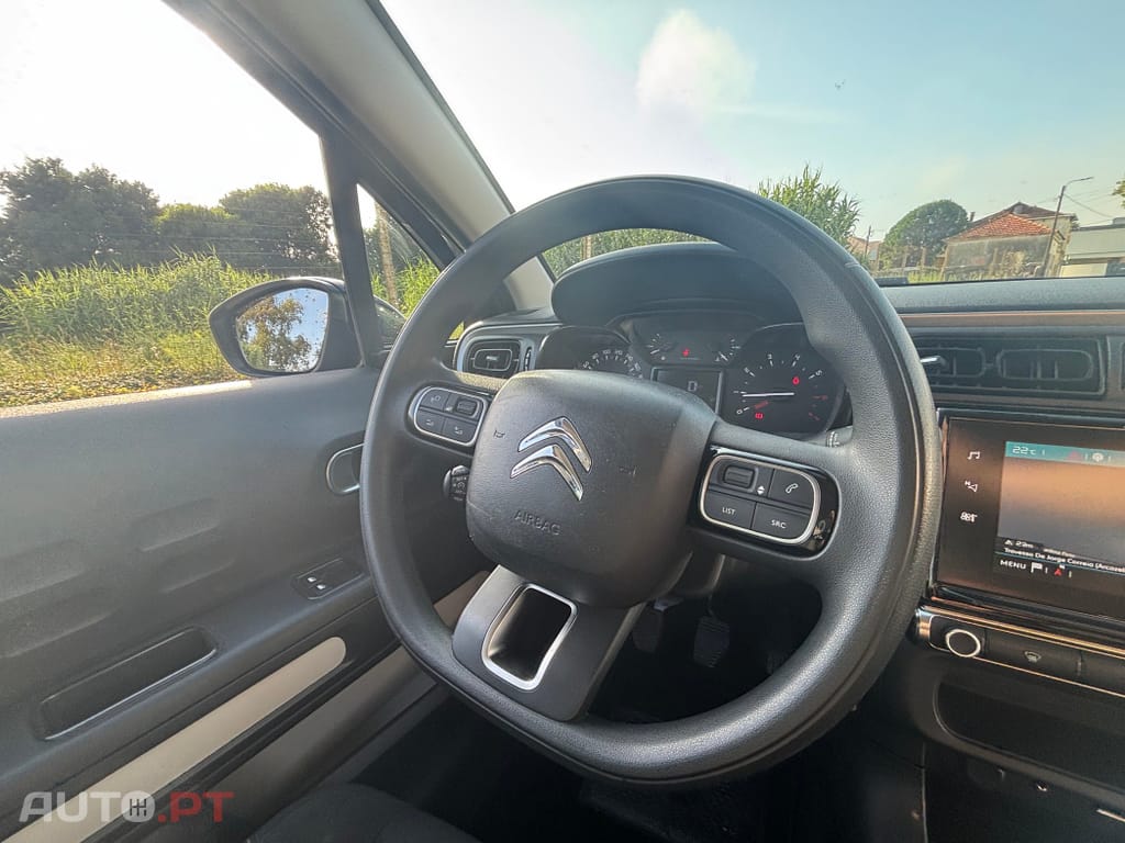 Citroen C3 1.6 BlueHDi Shine