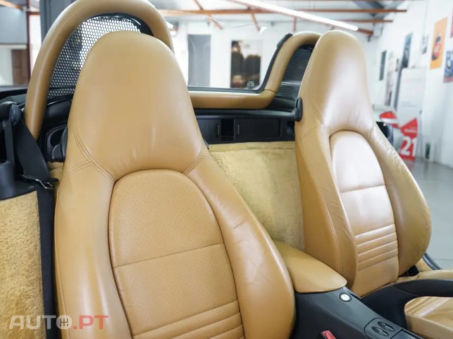 Porsche Boxster 2.5 Comfort