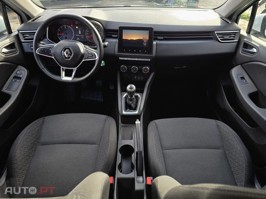Renault Clio 1.0 TCe Intens Bi-Fuel